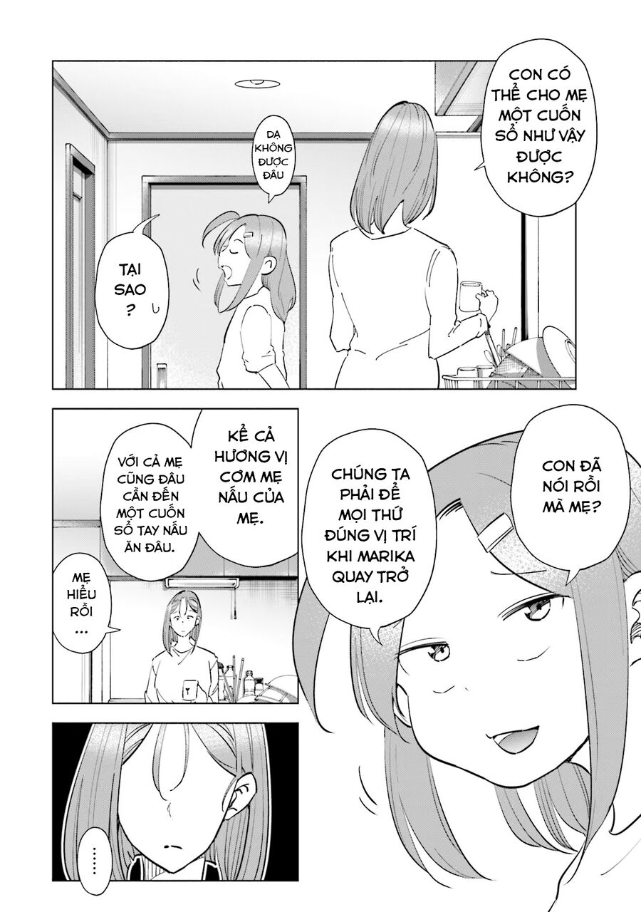 Tsuma, Shougakusei Ni Naru. Chapter 93 - Trang 2