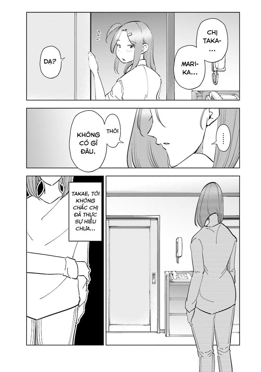 Tsuma, Shougakusei Ni Naru. Chapter 93 - Trang 2