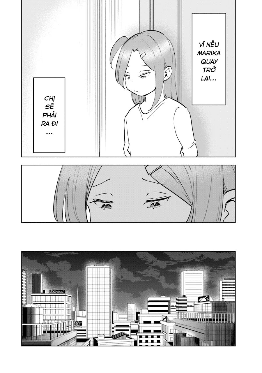 Tsuma, Shougakusei Ni Naru. Chapter 93 - Trang 2
