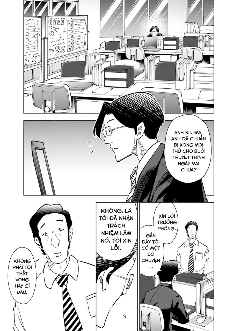 Tsuma, Shougakusei Ni Naru. Chapter 93 - Trang 2