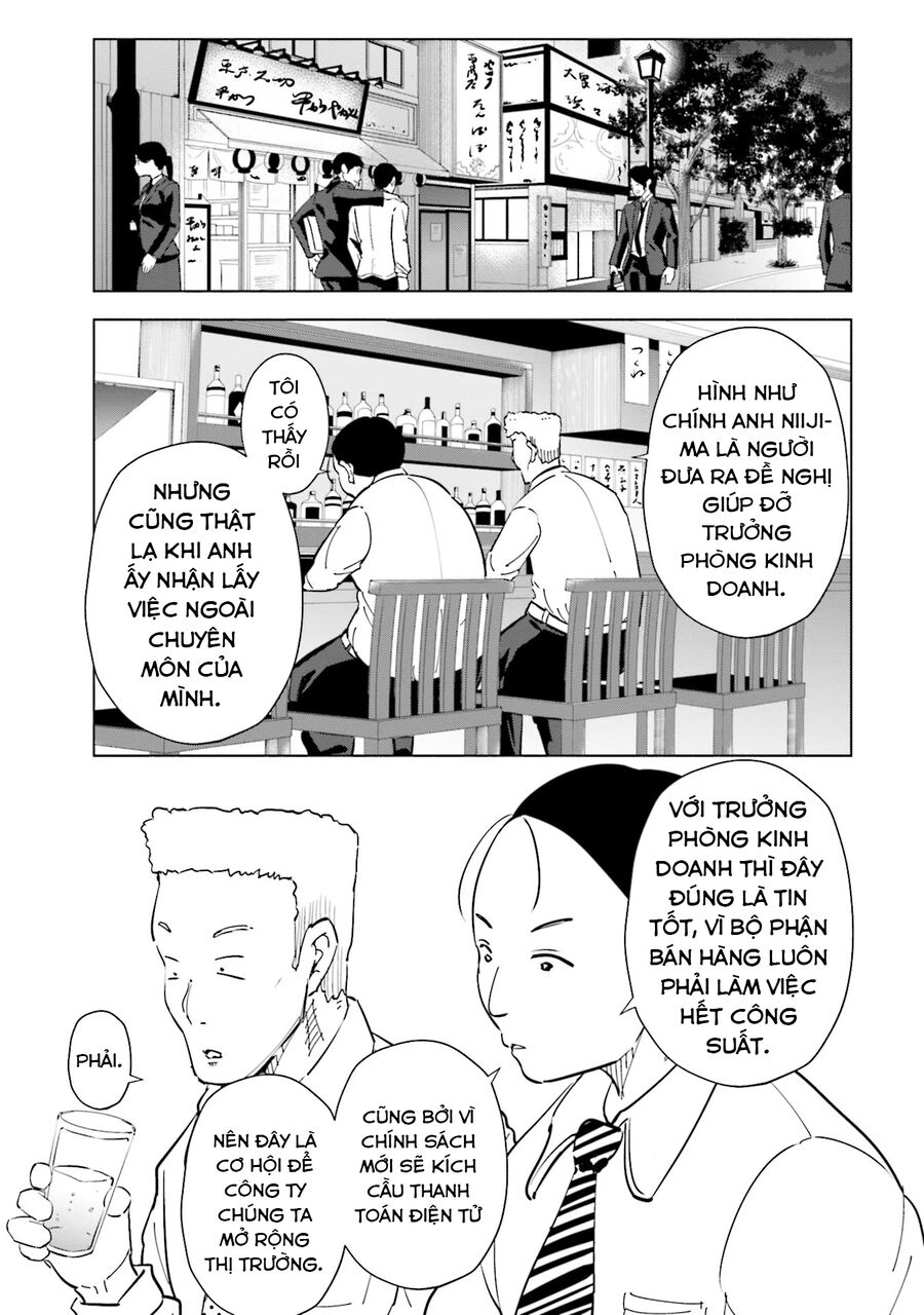 Tsuma, Shougakusei Ni Naru. Chapter 93 - Trang 2