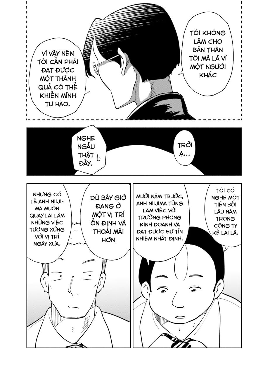 Tsuma, Shougakusei Ni Naru. Chapter 93 - Trang 2