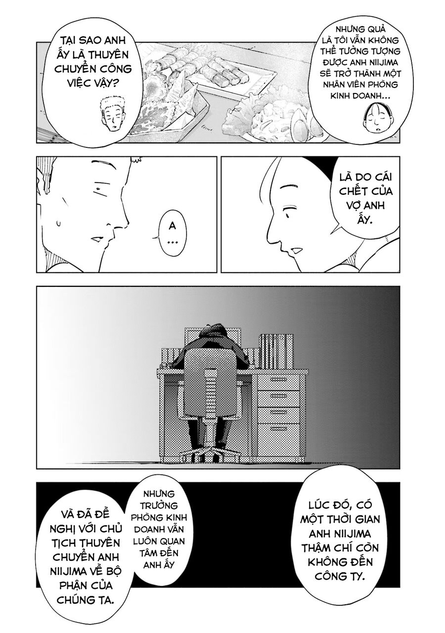 Tsuma, Shougakusei Ni Naru. Chapter 93 - Trang 2