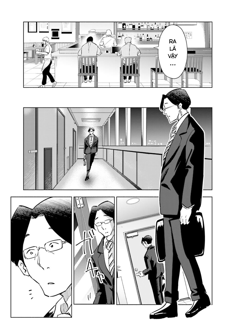 Tsuma, Shougakusei Ni Naru. Chapter 93 - Trang 2