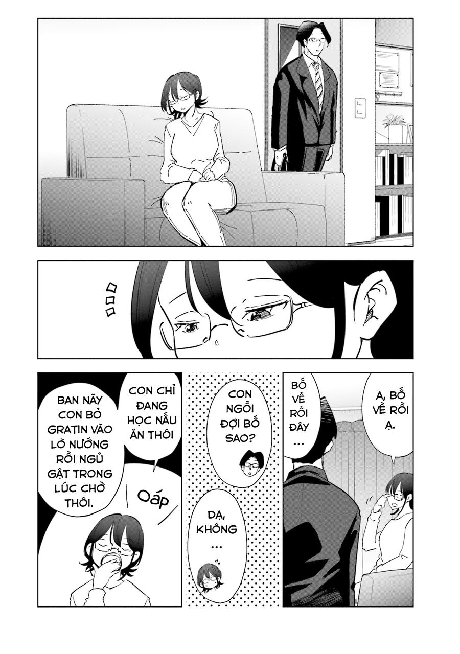 Tsuma, Shougakusei Ni Naru. Chapter 93 - Trang 2