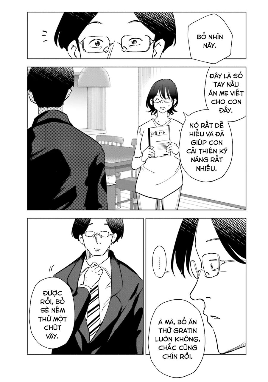 Tsuma, Shougakusei Ni Naru. Chapter 93 - Trang 2