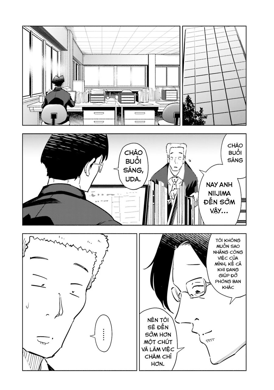 Tsuma, Shougakusei Ni Naru. Chapter 93 - Trang 2