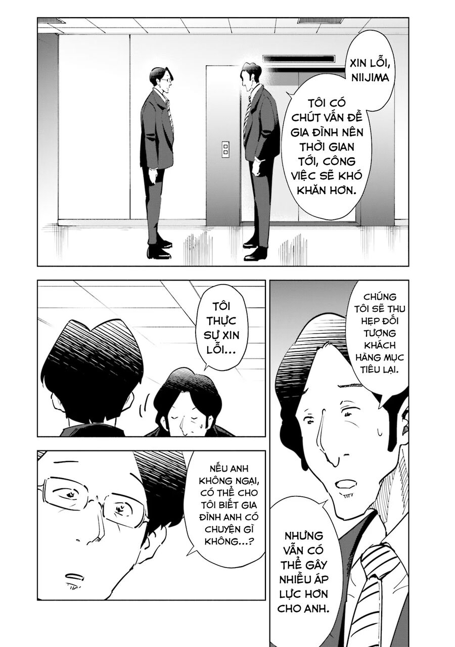 Tsuma, Shougakusei Ni Naru. Chapter 94 - Trang 2