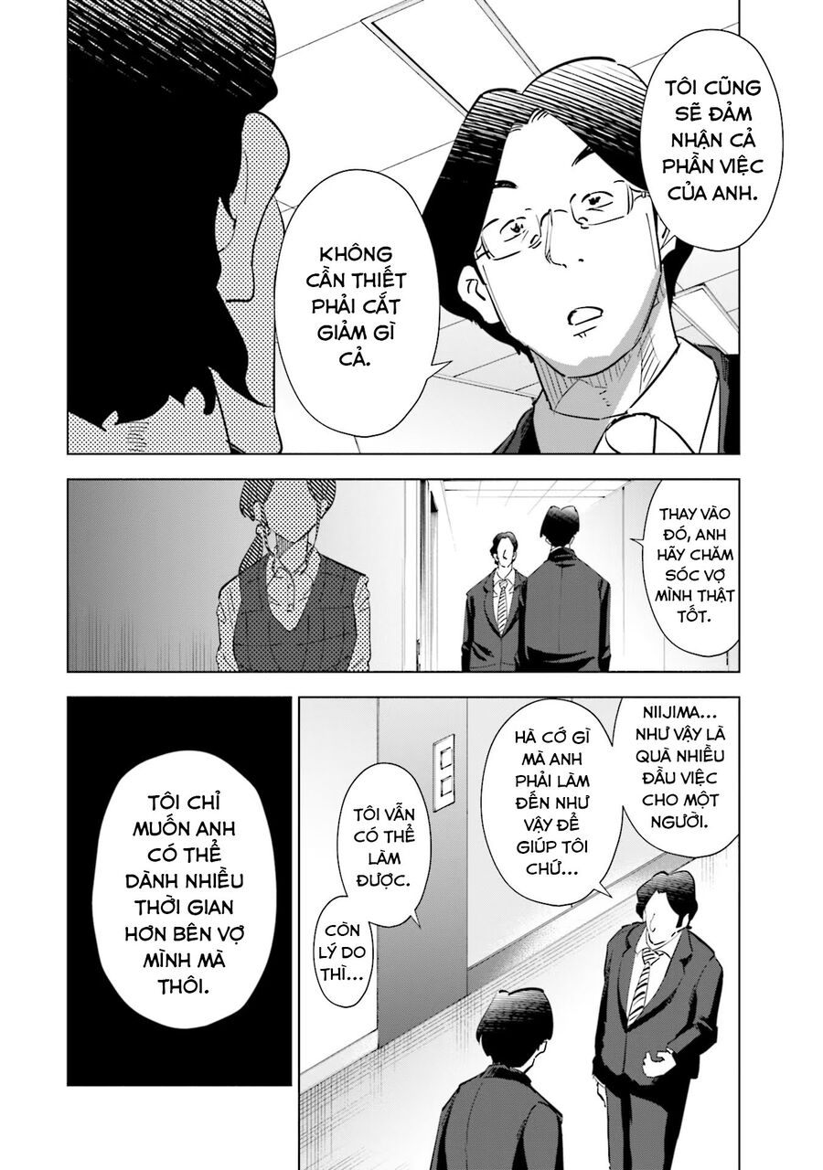 Tsuma, Shougakusei Ni Naru. Chapter 94 - Trang 2