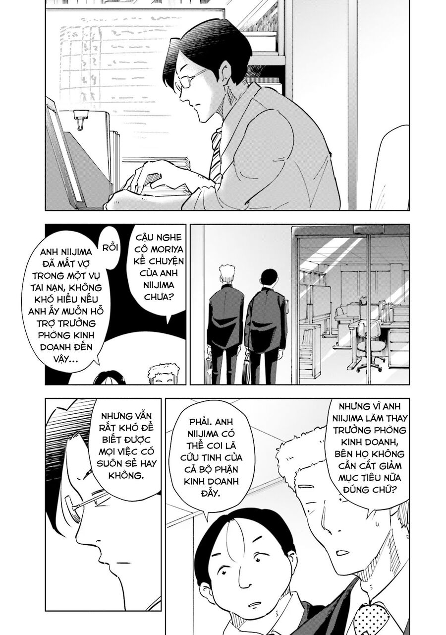 Tsuma, Shougakusei Ni Naru. Chapter 94 - Trang 2