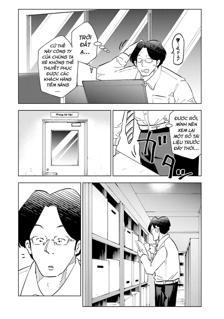Tsuma, Shougakusei Ni Naru. Chapter 94 - Trang 2