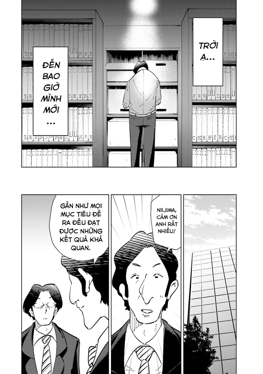 Tsuma, Shougakusei Ni Naru. Chapter 94 - Trang 2