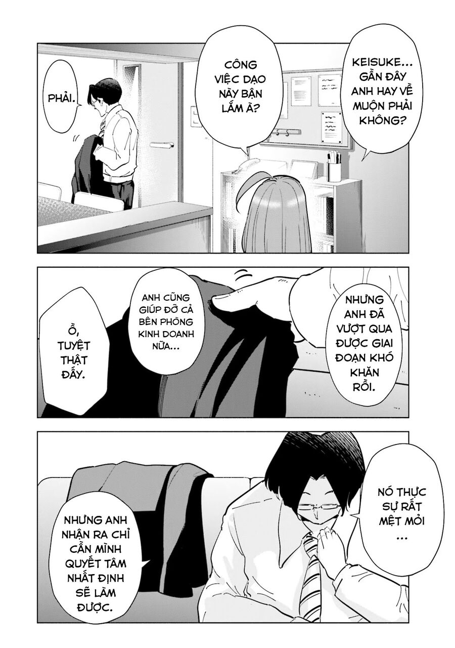 Tsuma, Shougakusei Ni Naru. Chapter 94 - Trang 2