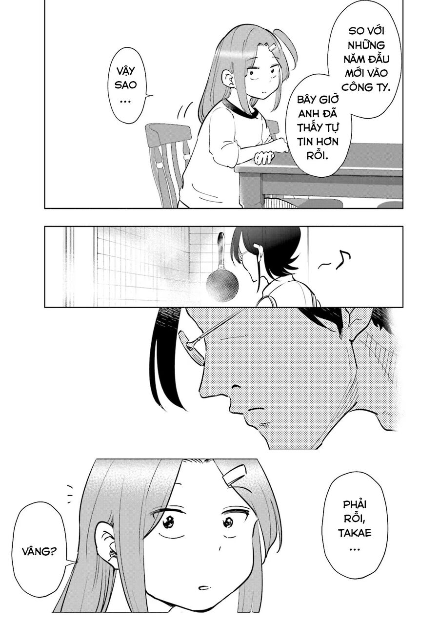 Tsuma, Shougakusei Ni Naru. Chapter 94 - Trang 2