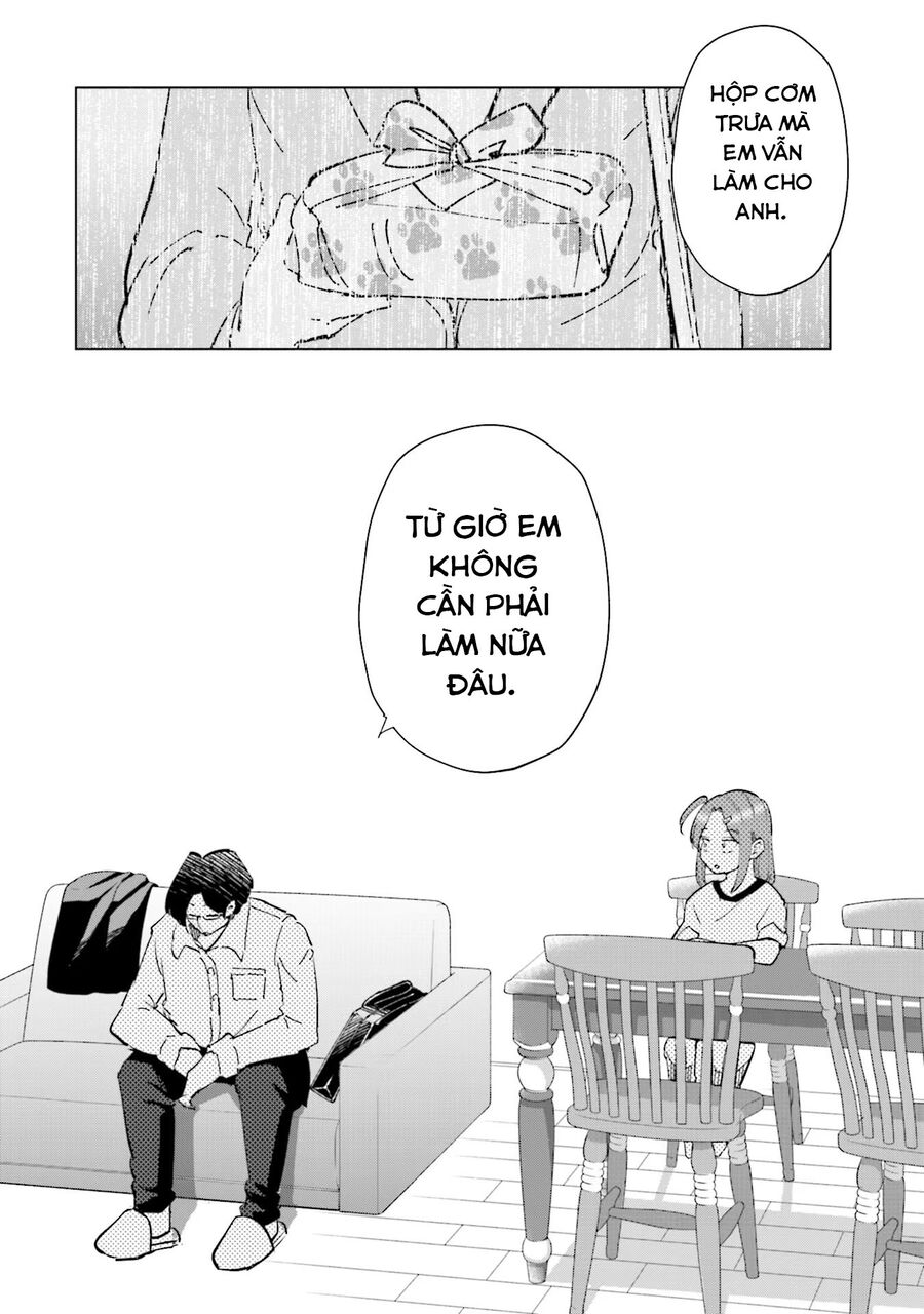 Tsuma, Shougakusei Ni Naru. Chapter 94 - Trang 2