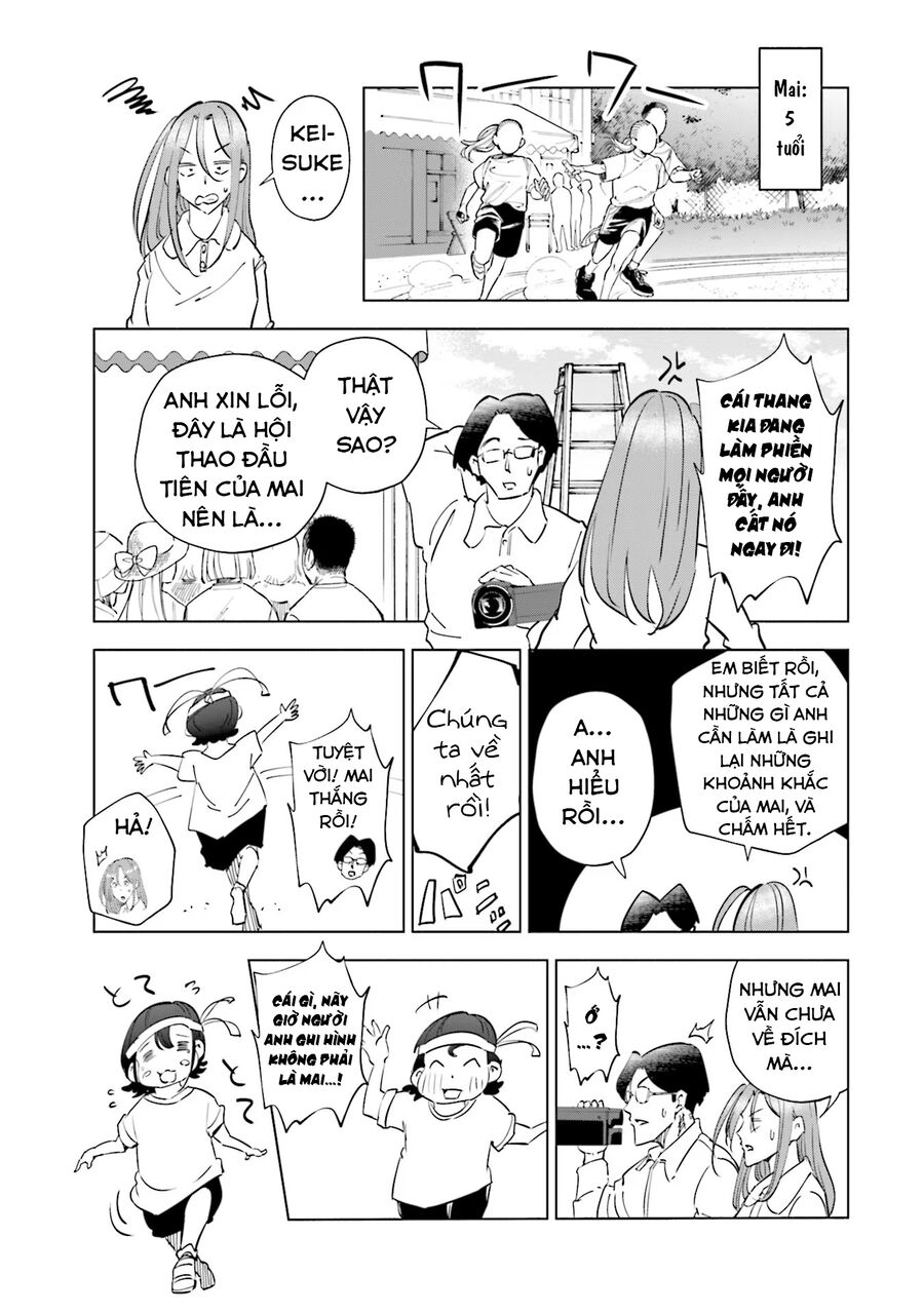 Tsuma, Shougakusei Ni Naru. Chapter 96.5 - Trang 2