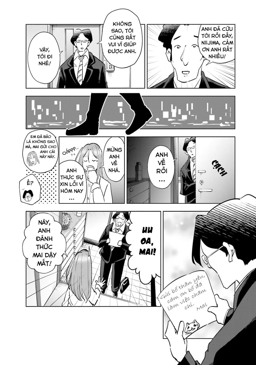 Tsuma, Shougakusei Ni Naru. Chapter 96.5 - Trang 2