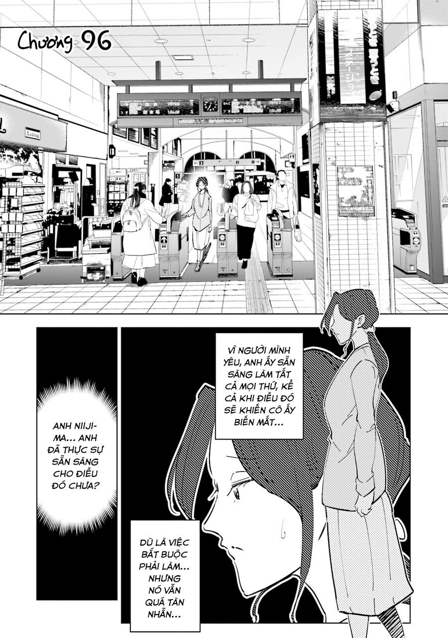 Tsuma, Shougakusei Ni Naru. Chapter 96 - Trang 2