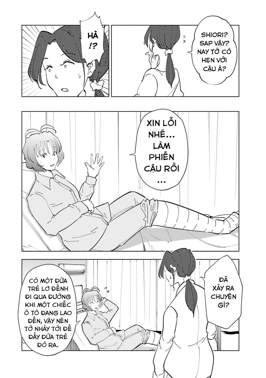 Tsuma, Shougakusei Ni Naru. Chapter 96 - Trang 2