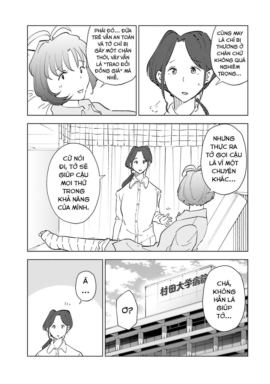 Tsuma, Shougakusei Ni Naru. Chapter 96 - Trang 2