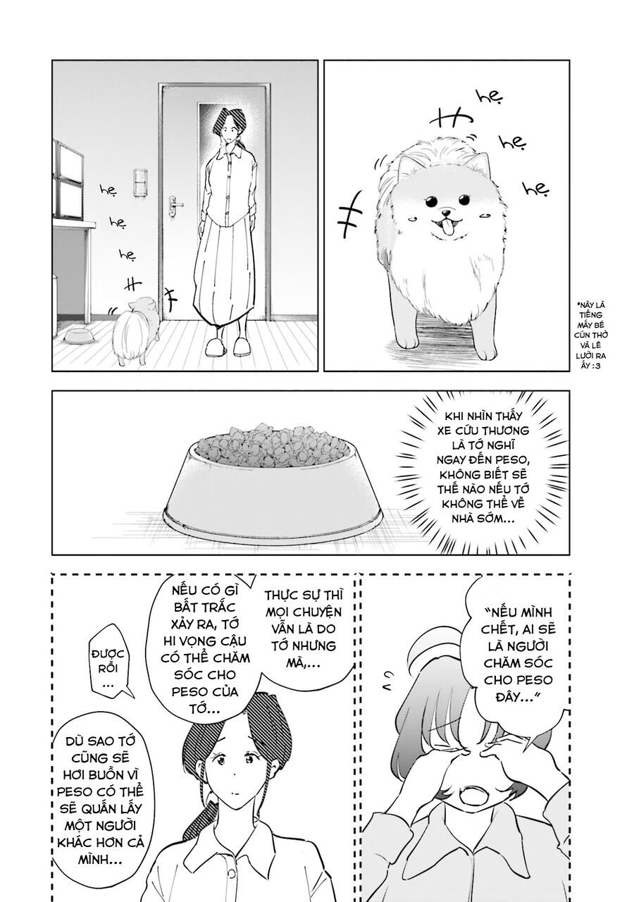 Tsuma, Shougakusei Ni Naru. Chapter 96 - Trang 2
