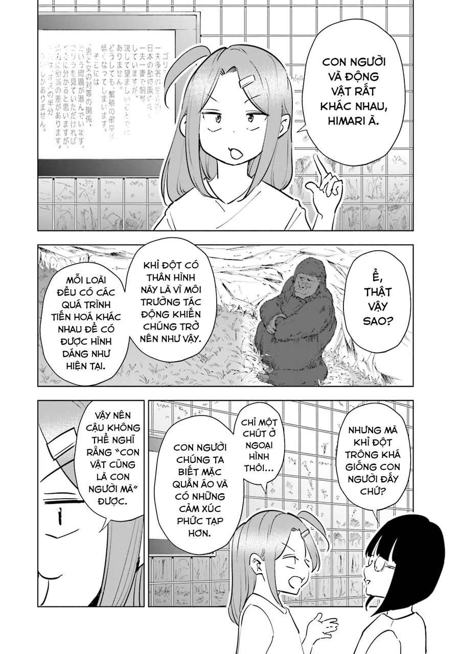Tsuma, Shougakusei Ni Naru. Chapter 96 - Trang 2
