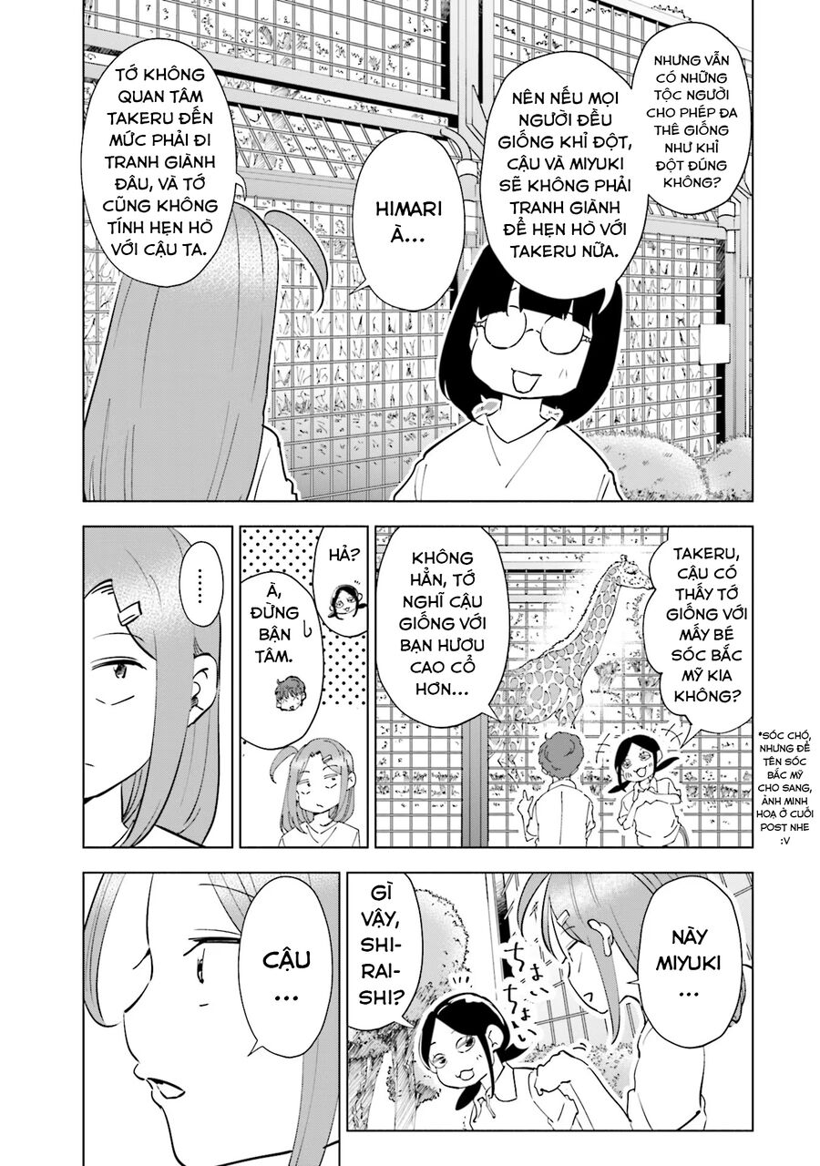 Tsuma, Shougakusei Ni Naru. Chapter 96 - Trang 2