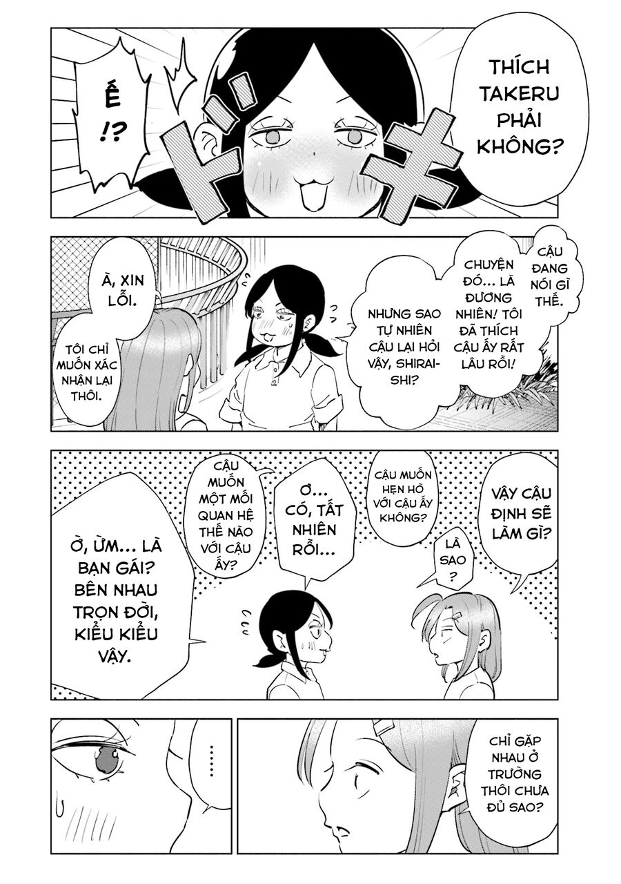 Tsuma, Shougakusei Ni Naru. Chapter 96 - Trang 2