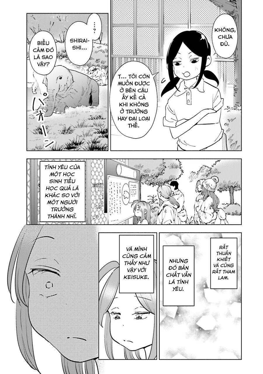 Tsuma, Shougakusei Ni Naru. Chapter 96 - Trang 2