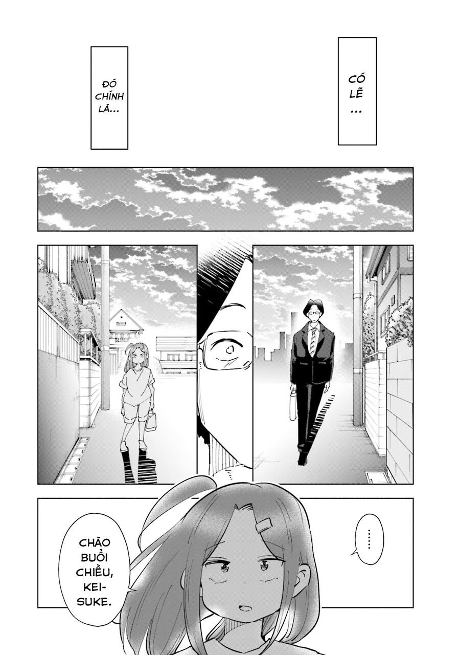 Tsuma, Shougakusei Ni Naru. Chapter 96 - Trang 2