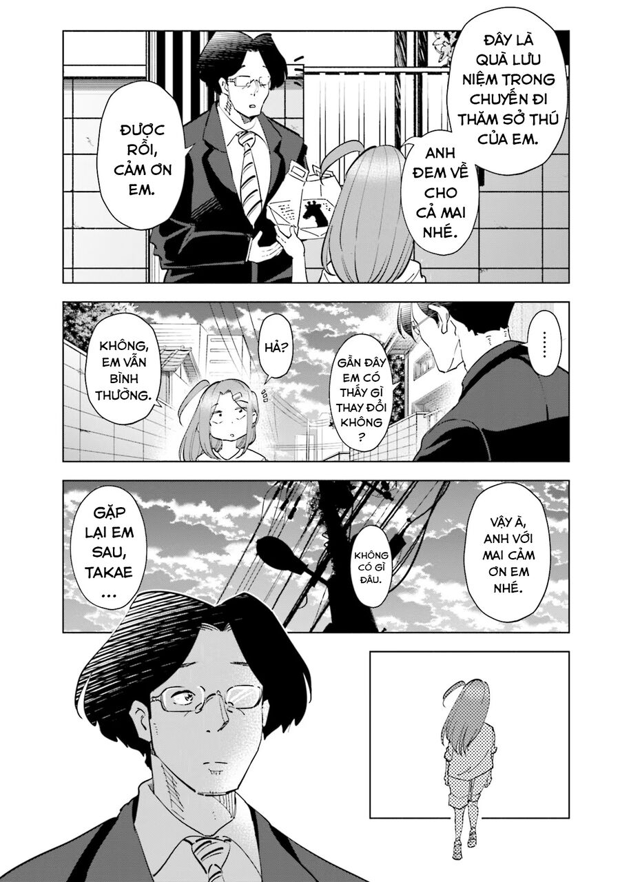 Tsuma, Shougakusei Ni Naru. Chapter 96 - Trang 2
