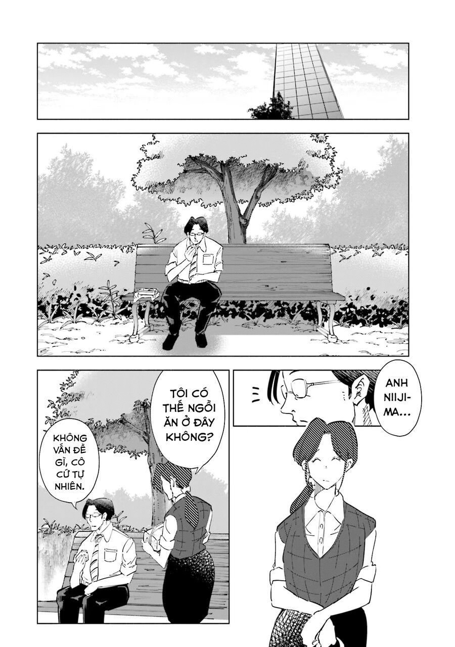 Tsuma, Shougakusei Ni Naru. Chapter 96 - Trang 2