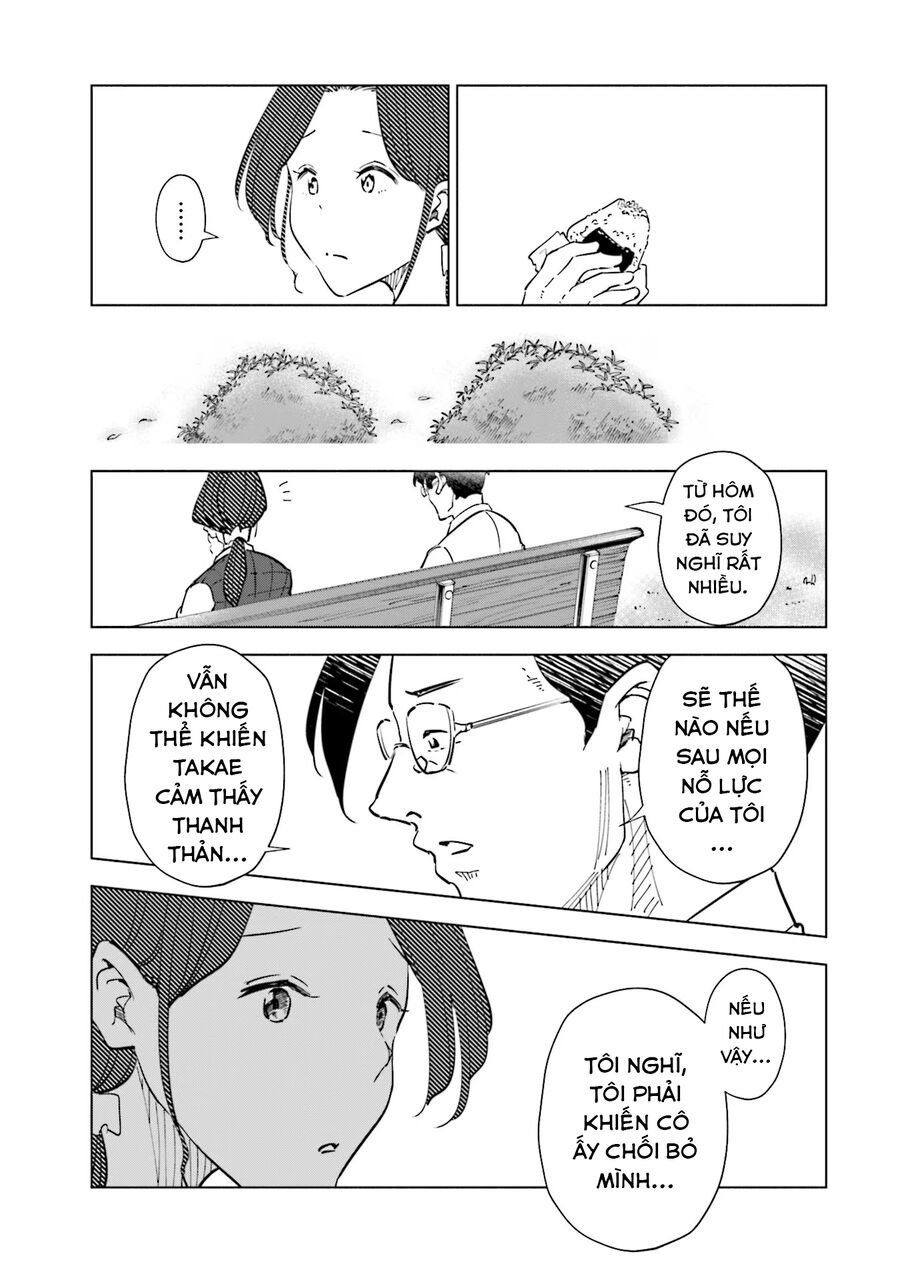 Tsuma, Shougakusei Ni Naru. Chapter 96 - Trang 2