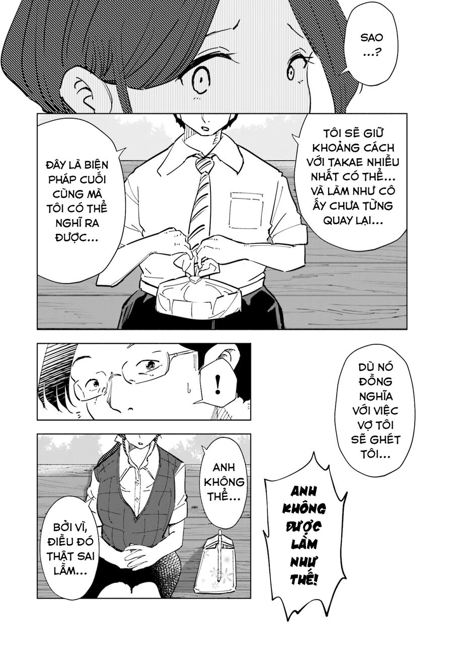Tsuma, Shougakusei Ni Naru. Chapter 96 - Trang 2