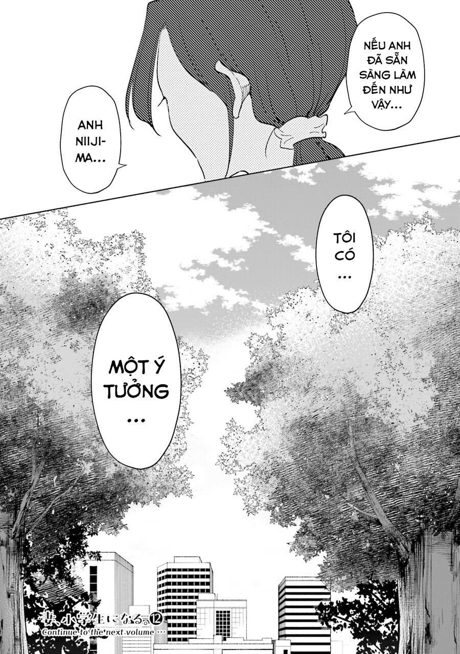 Tsuma, Shougakusei Ni Naru. Chapter 96 - Trang 2