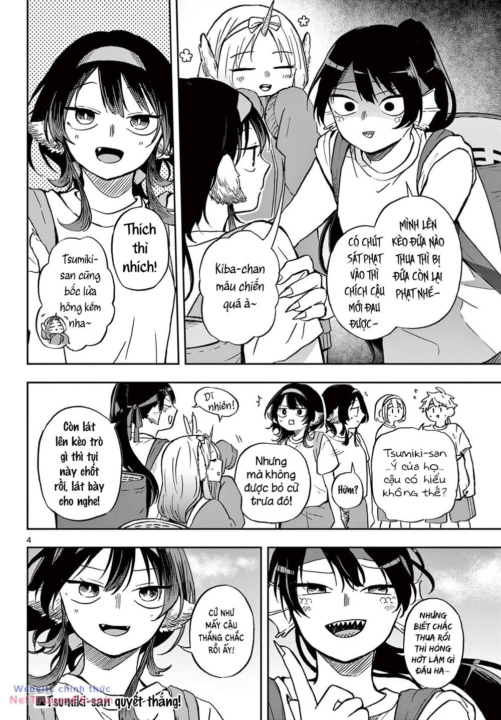 Tsumiki Ogami & The Strange Everyday Life. Chapter 13 - Trang 2