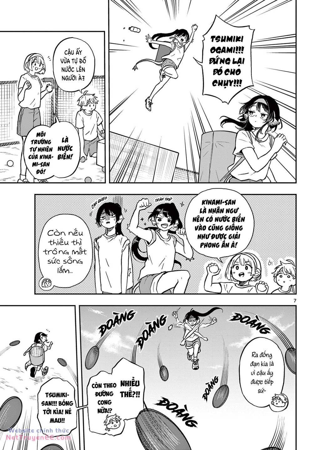 Tsumiki Ogami & The Strange Everyday Life. Chapter 13 - Trang 2