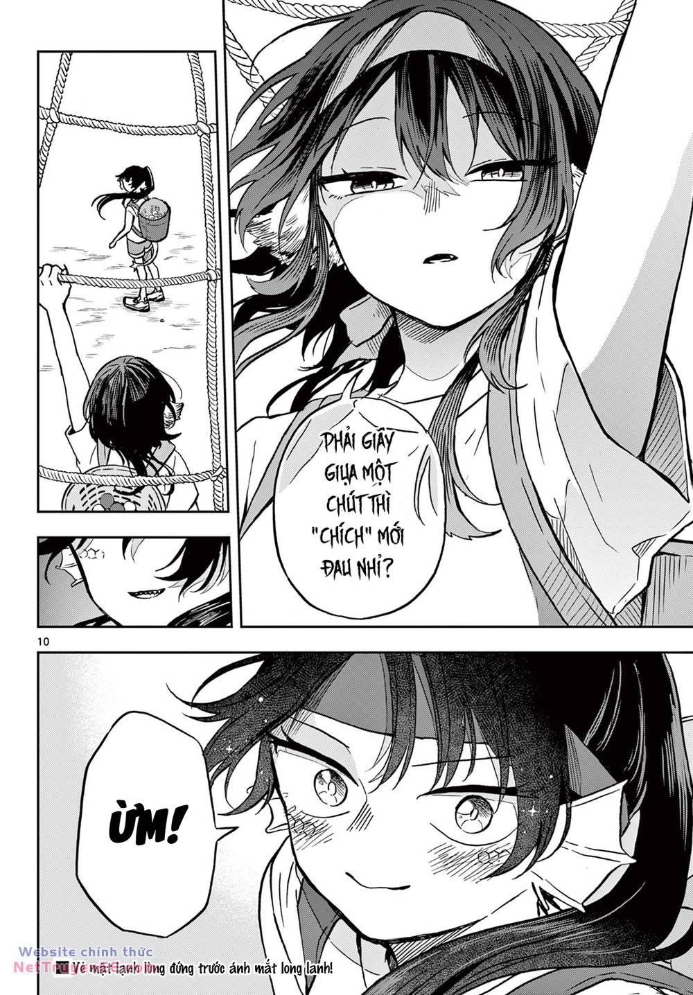 Tsumiki Ogami & The Strange Everyday Life. Chapter 13 - Trang 2