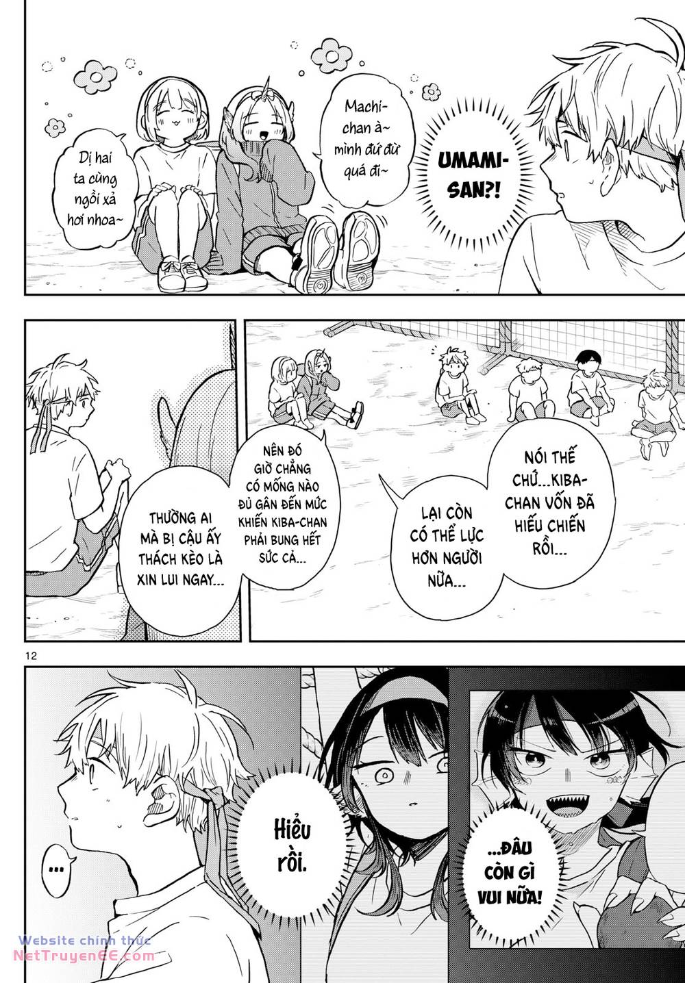 Tsumiki Ogami & The Strange Everyday Life. Chapter 13 - Trang 2