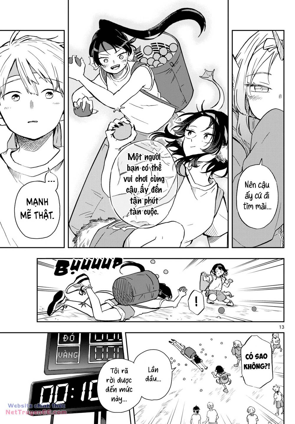 Tsumiki Ogami & The Strange Everyday Life. Chapter 13 - Trang 2