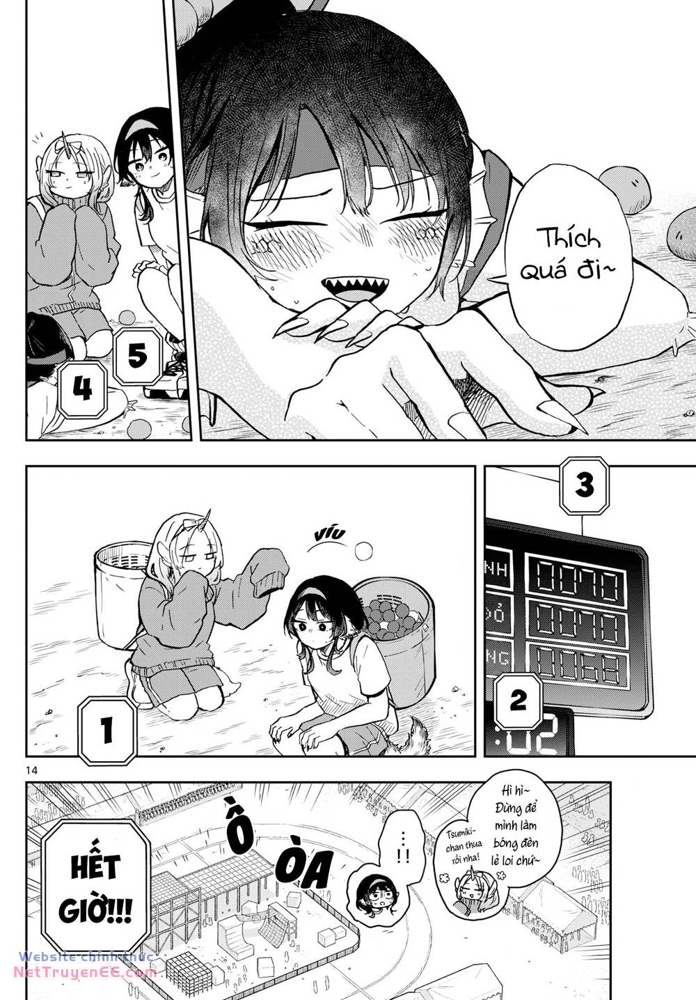 Tsumiki Ogami & The Strange Everyday Life. Chapter 13 - Trang 2