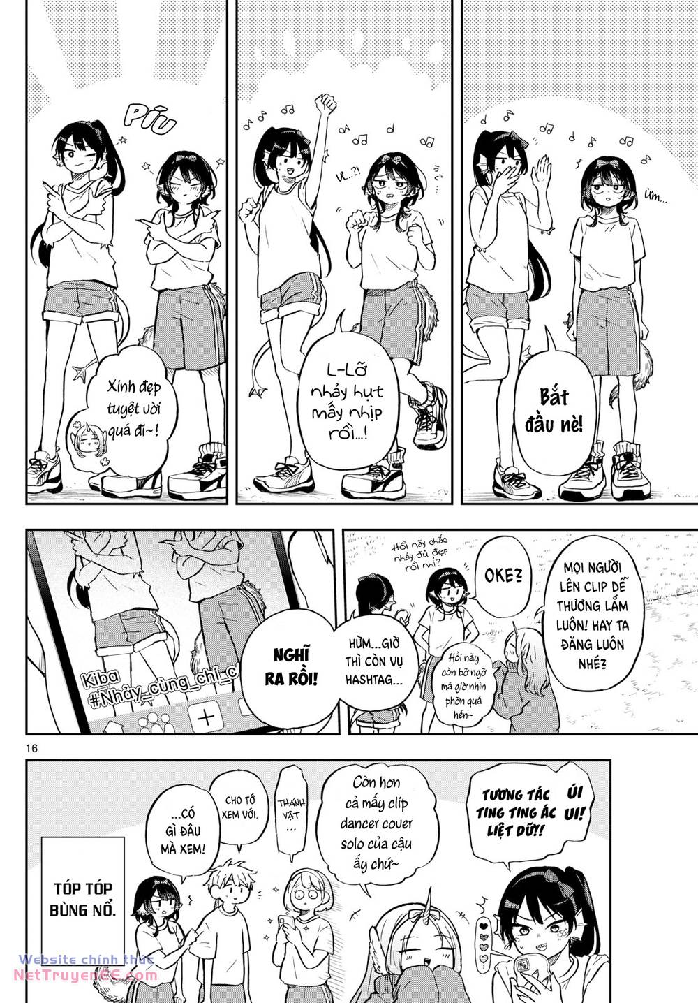 Tsumiki Ogami & The Strange Everyday Life. Chapter 13 - Trang 2