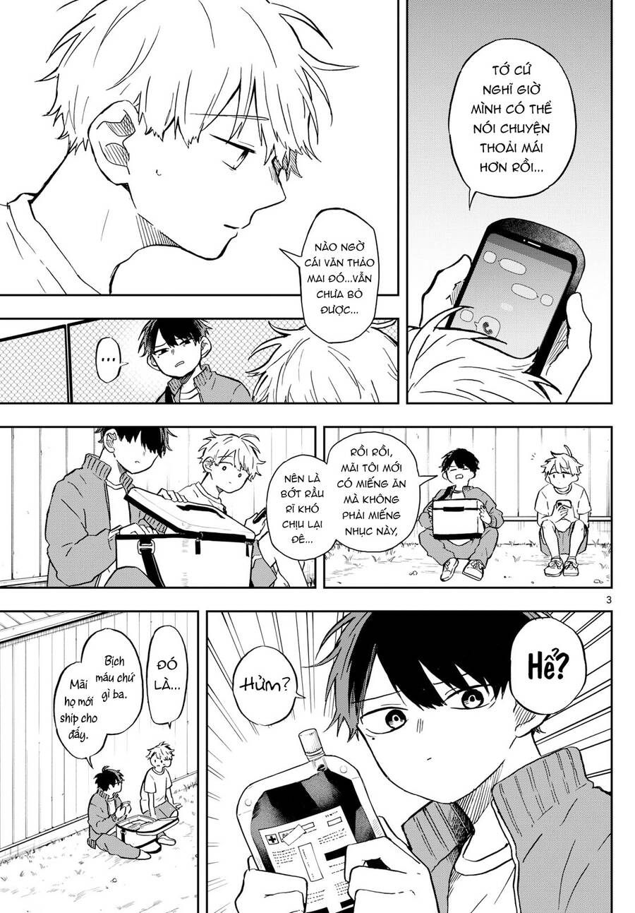 Tsumiki Ogami & The Strange Everyday Life. Chapter 19 - Trang 2