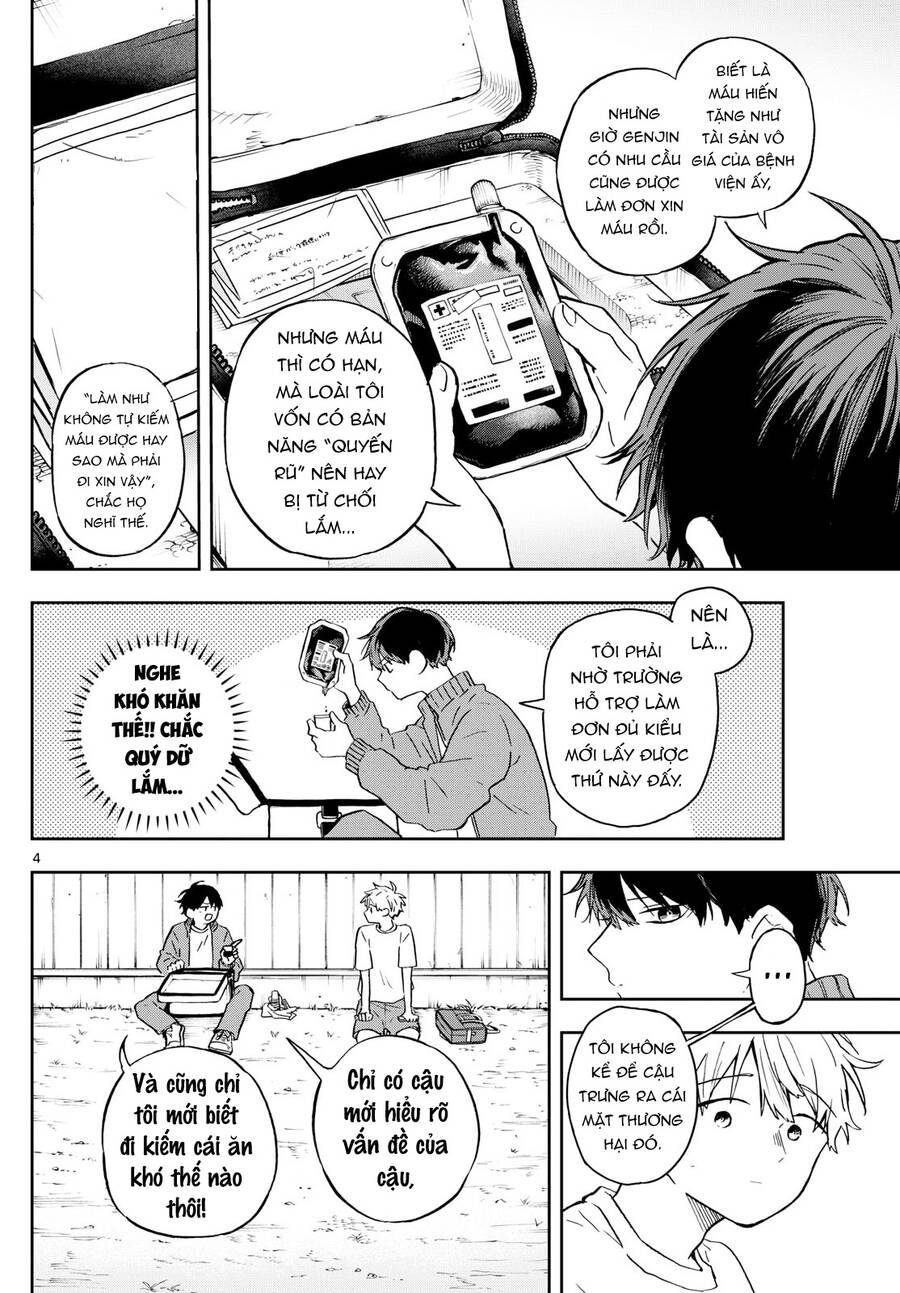 Tsumiki Ogami & The Strange Everyday Life. Chapter 19 - Trang 2