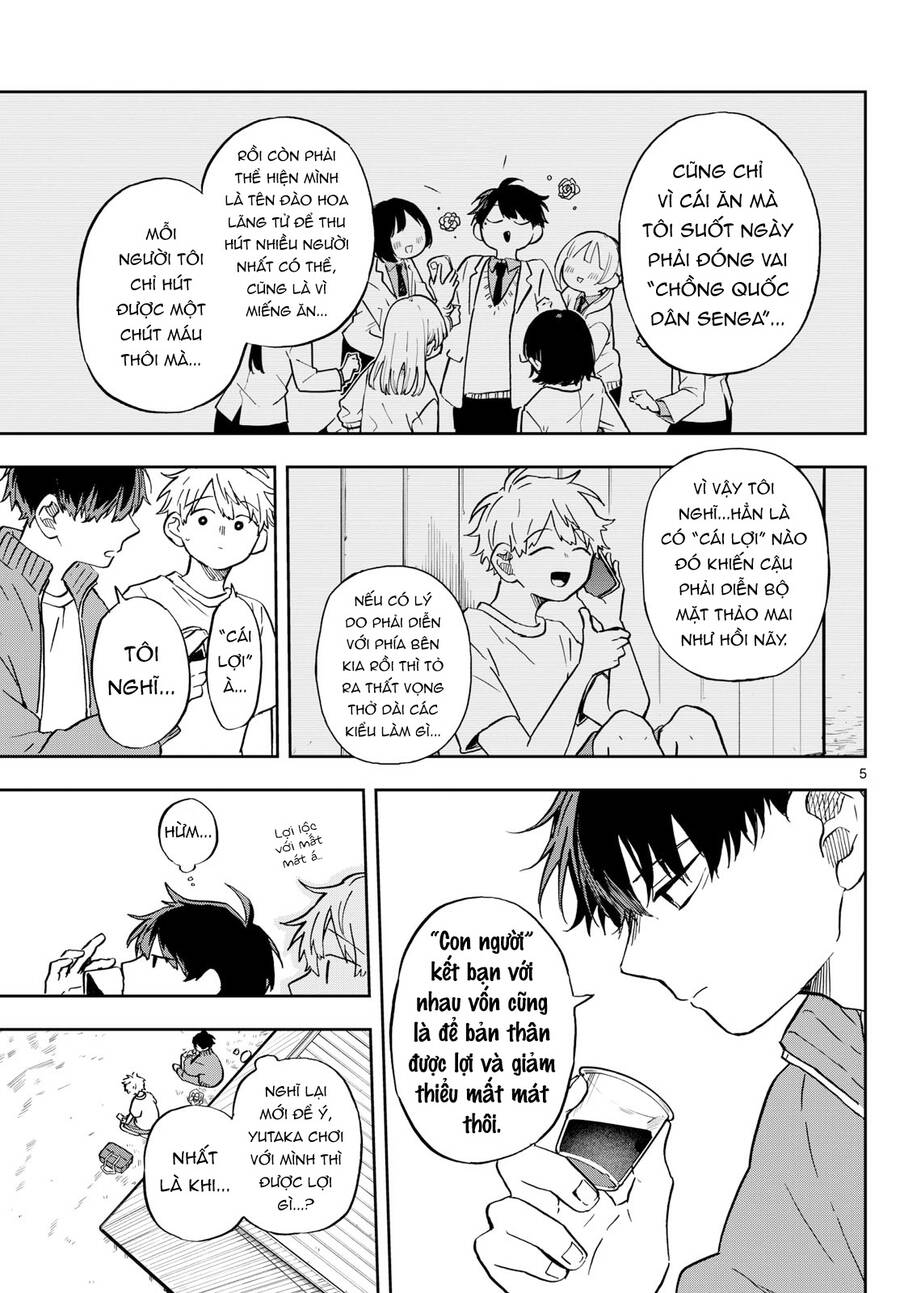 Tsumiki Ogami & The Strange Everyday Life. Chapter 19 - Trang 2