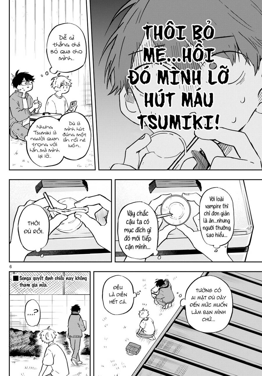 Tsumiki Ogami & The Strange Everyday Life. Chapter 19 - Trang 2