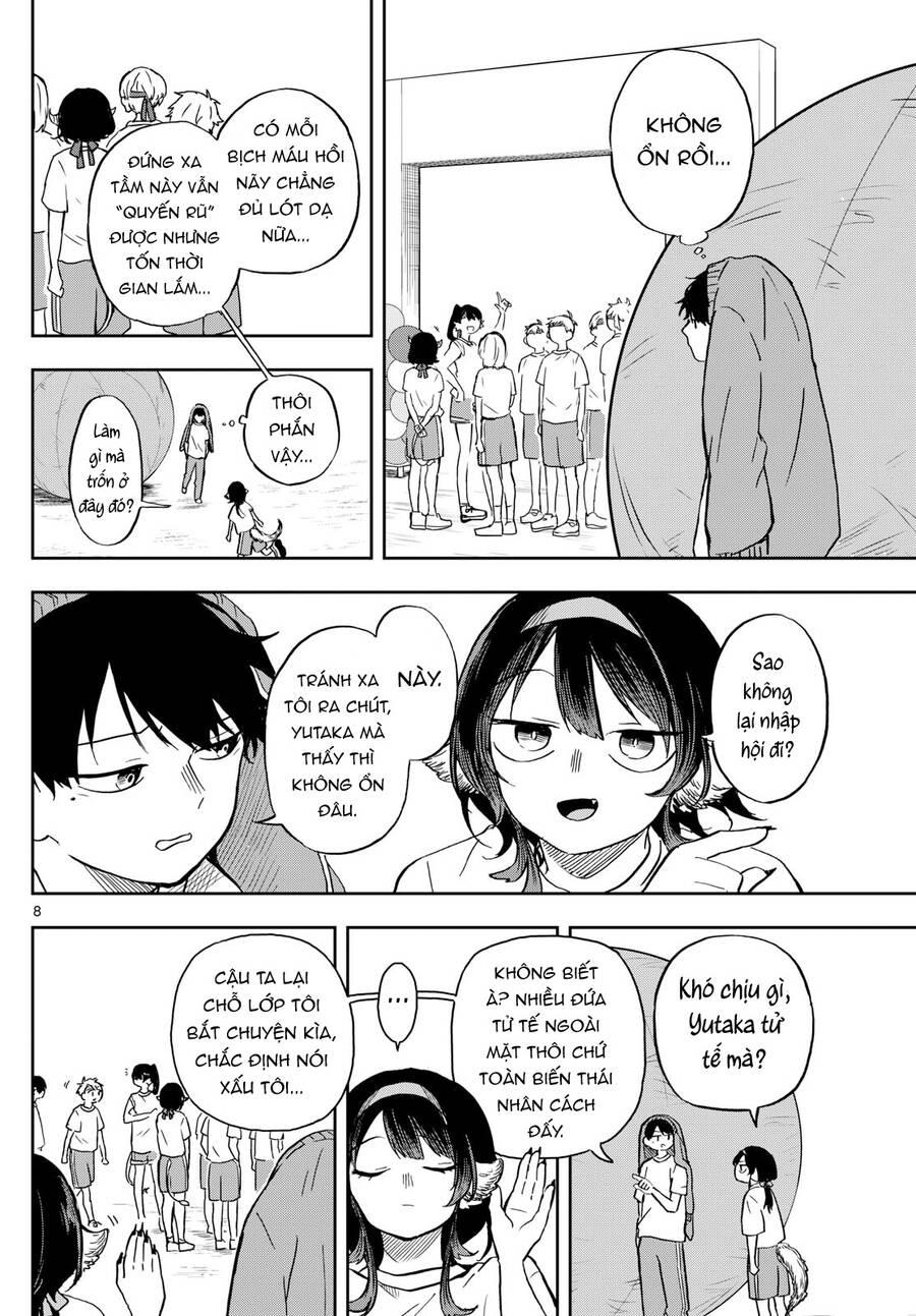 Tsumiki Ogami & The Strange Everyday Life. Chapter 19 - Trang 2