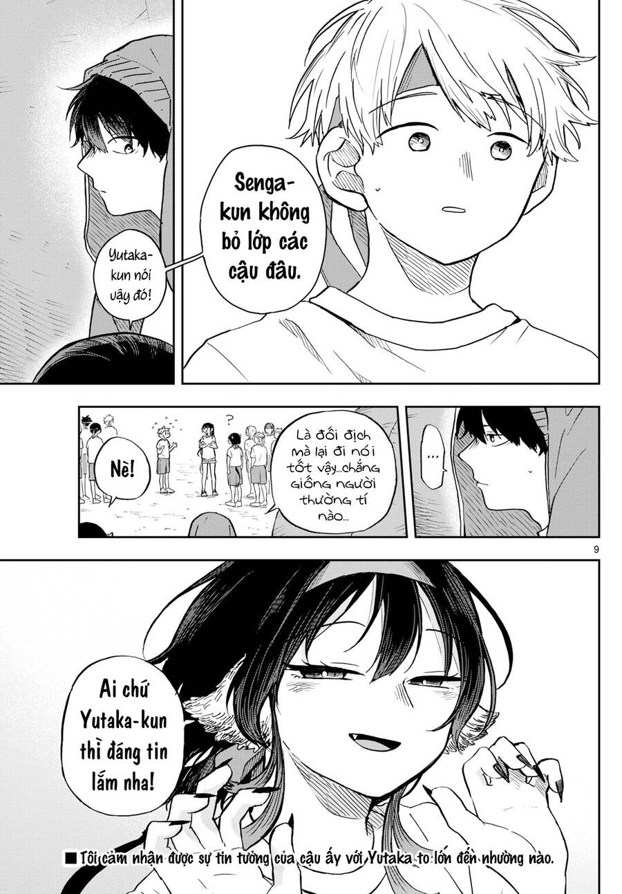 Tsumiki Ogami & The Strange Everyday Life. Chapter 19 - Trang 2