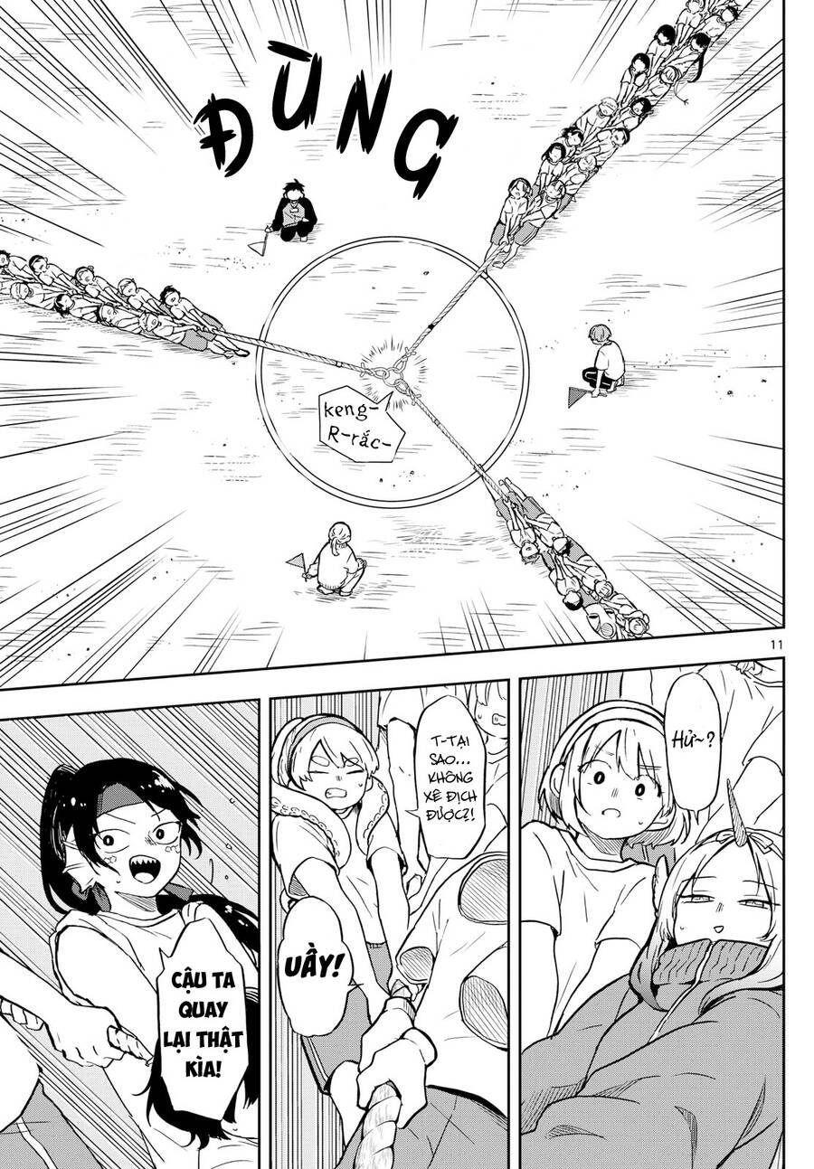 Tsumiki Ogami & The Strange Everyday Life. Chapter 19 - Trang 2