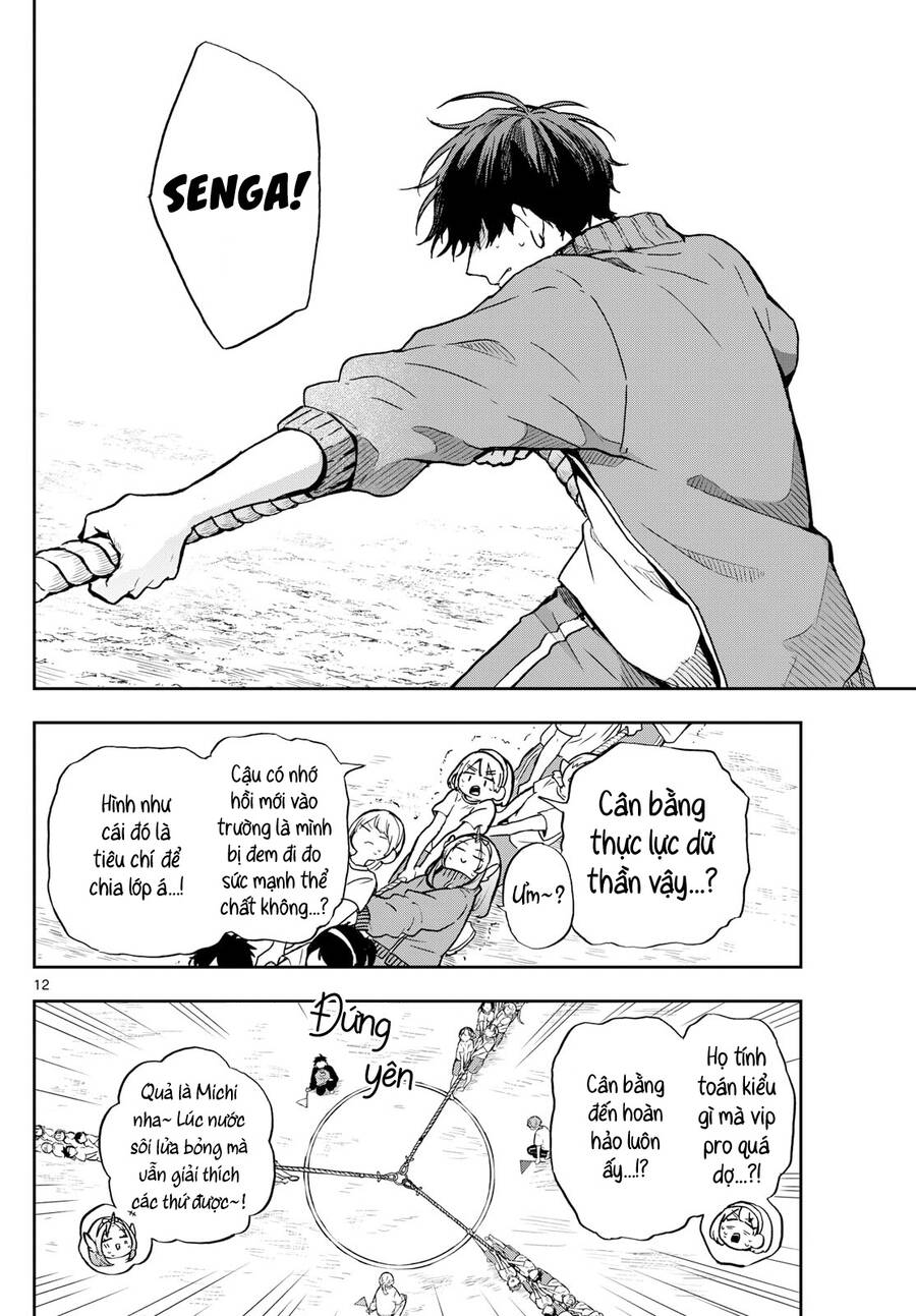 Tsumiki Ogami & The Strange Everyday Life. Chapter 19 - Trang 2